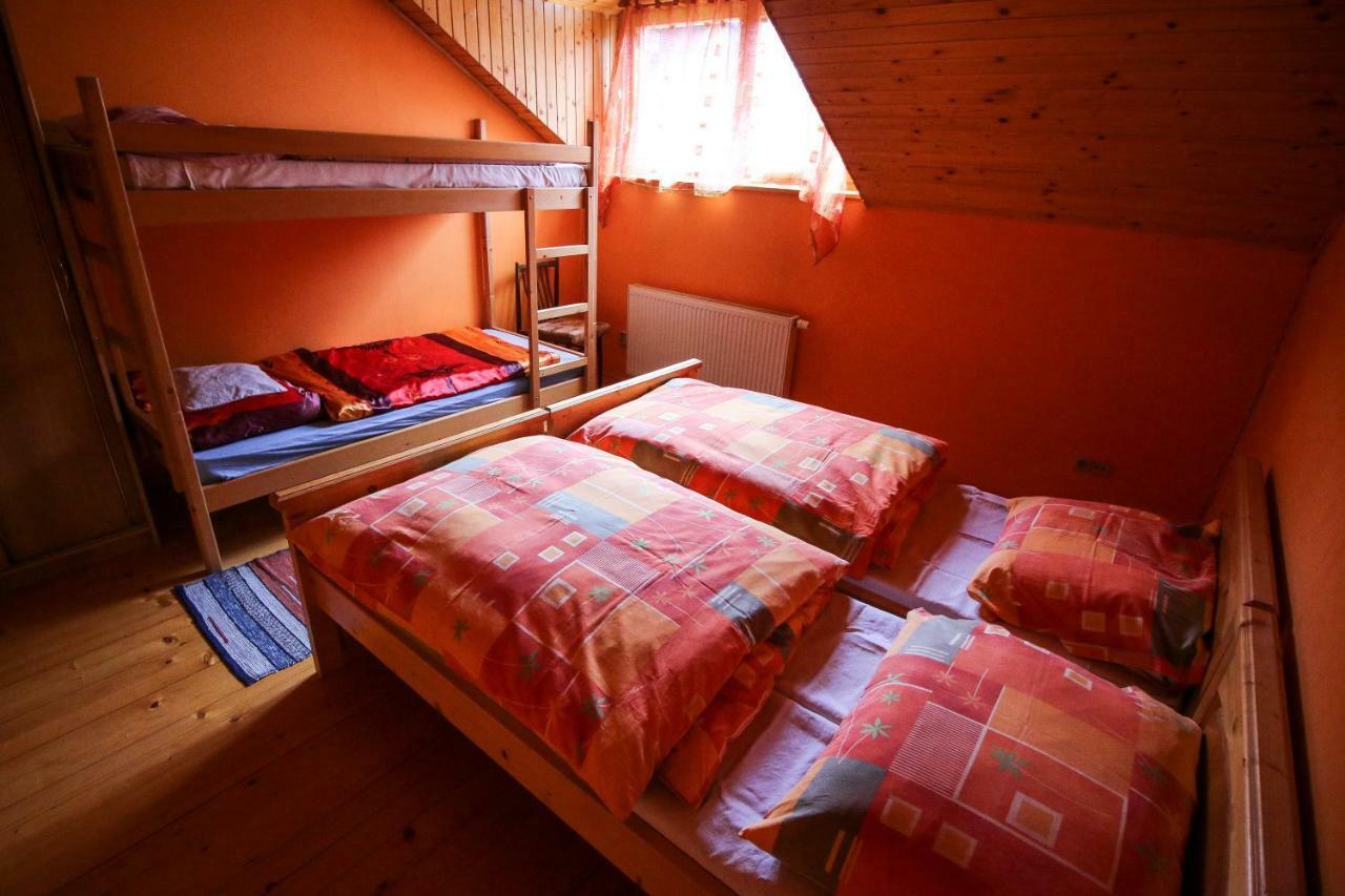 Penzion Hacienda Liptovská Osada Extérieur photo