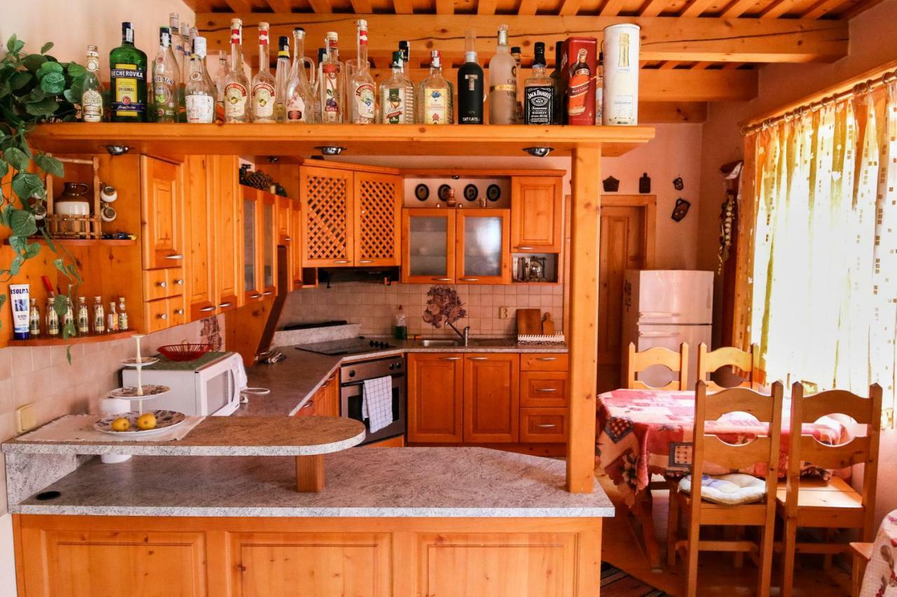 Penzion Hacienda Liptovská Osada Extérieur photo
