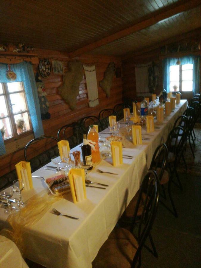 Penzion Hacienda Liptovská Osada Extérieur photo