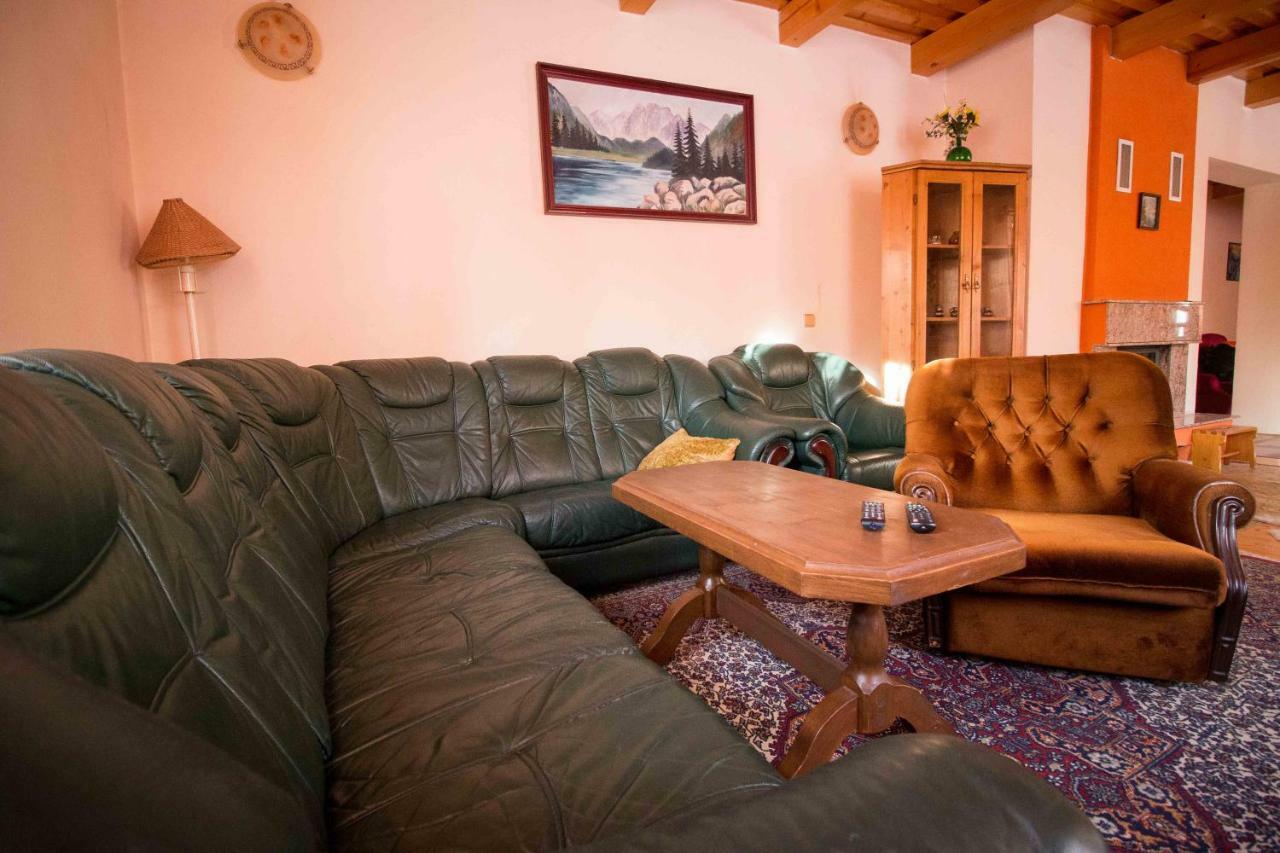 Penzion Hacienda Liptovská Osada Extérieur photo