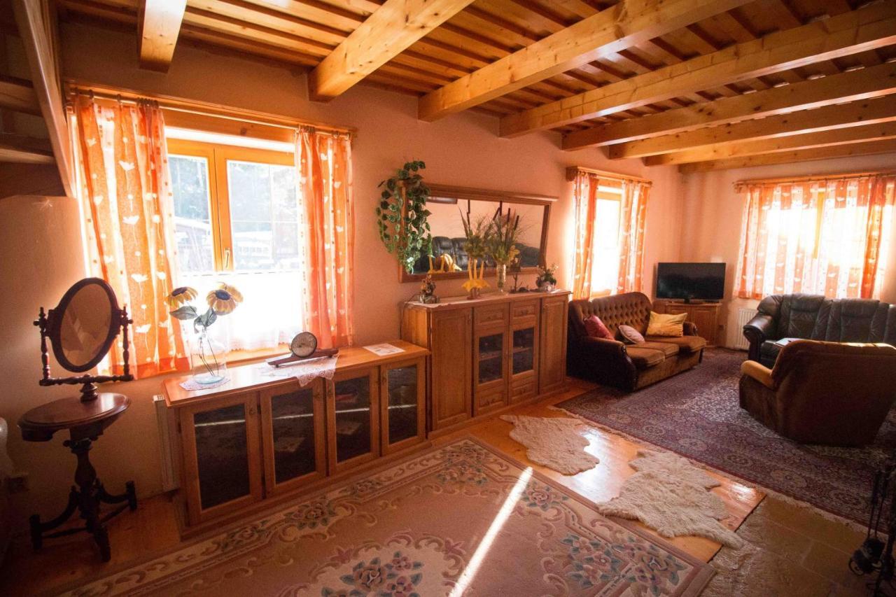 Penzion Hacienda Liptovská Osada Chambre photo