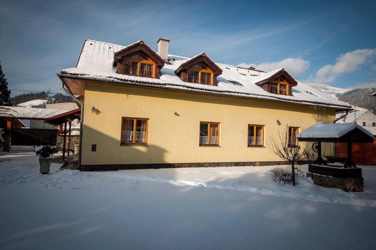 Penzion Hacienda Liptovská Osada Chambre photo