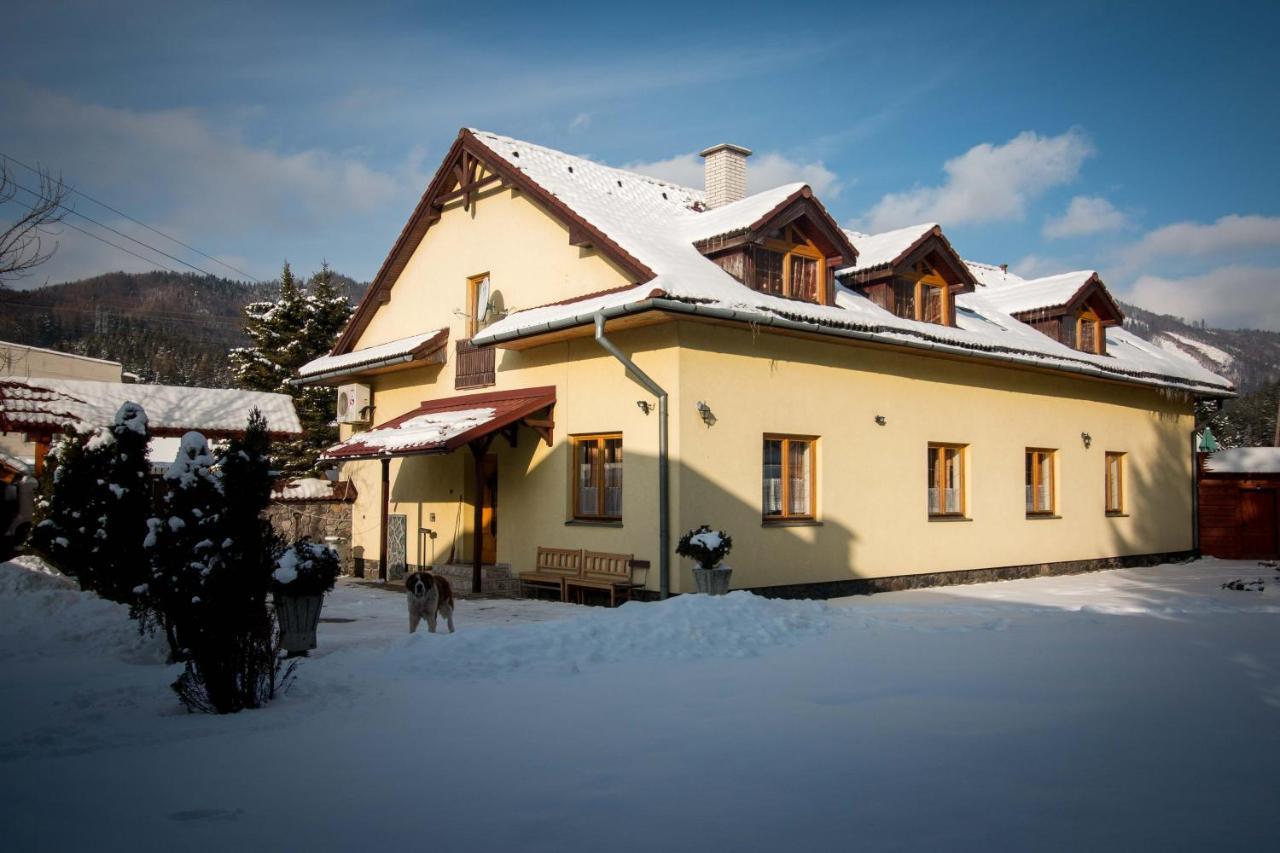 Penzion Hacienda Liptovská Osada Chambre photo