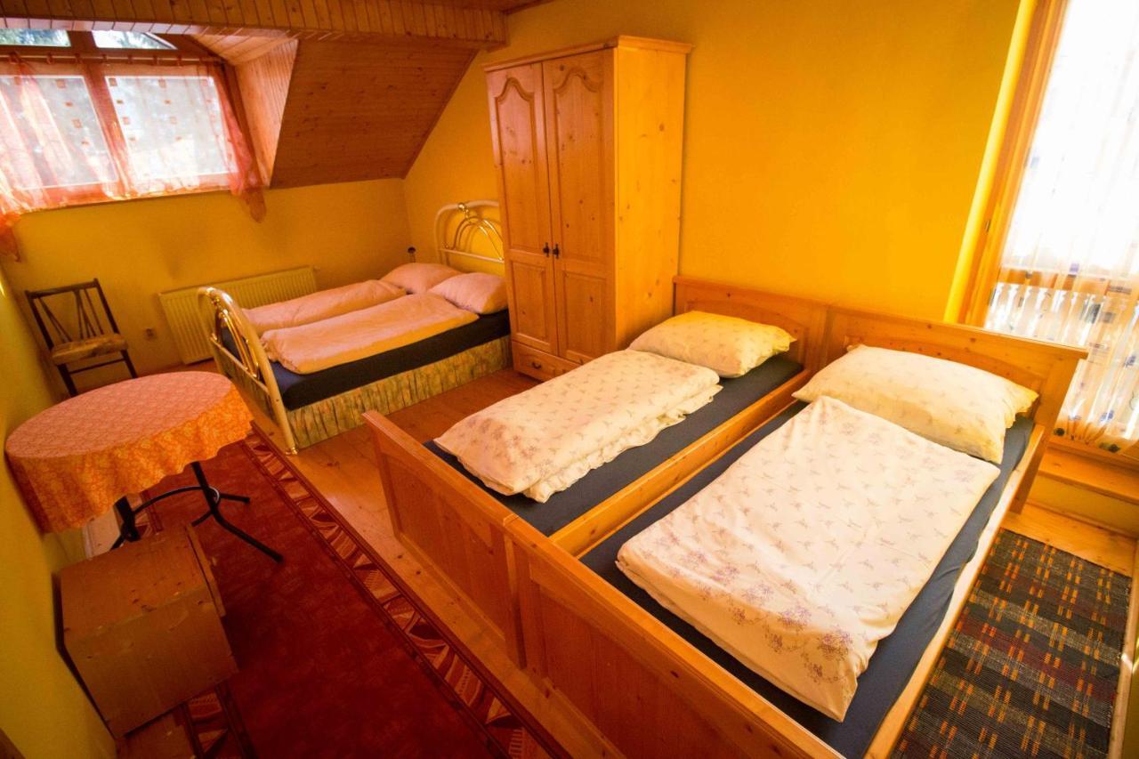 Penzion Hacienda Liptovská Osada Chambre photo