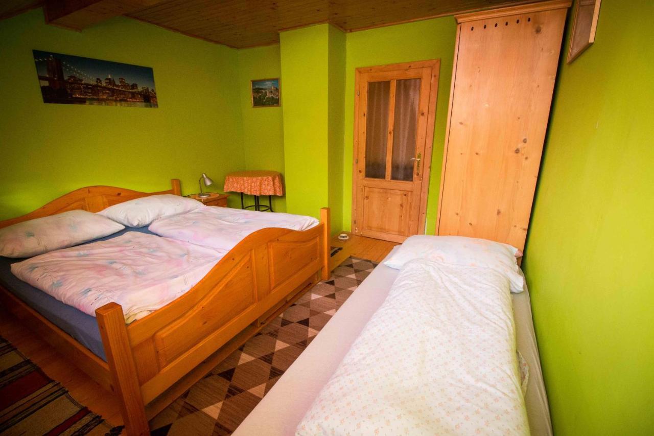 Penzion Hacienda Liptovská Osada Chambre photo